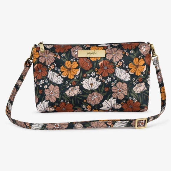 Ju-Ju-Be Handbags - JuJuBe Far Out Floral Be Set of 3 Bags NWT
